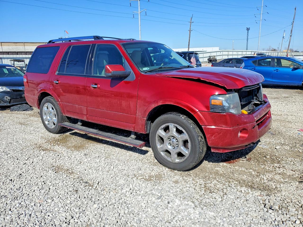 2014 FORD EXPEDITION LIMITED