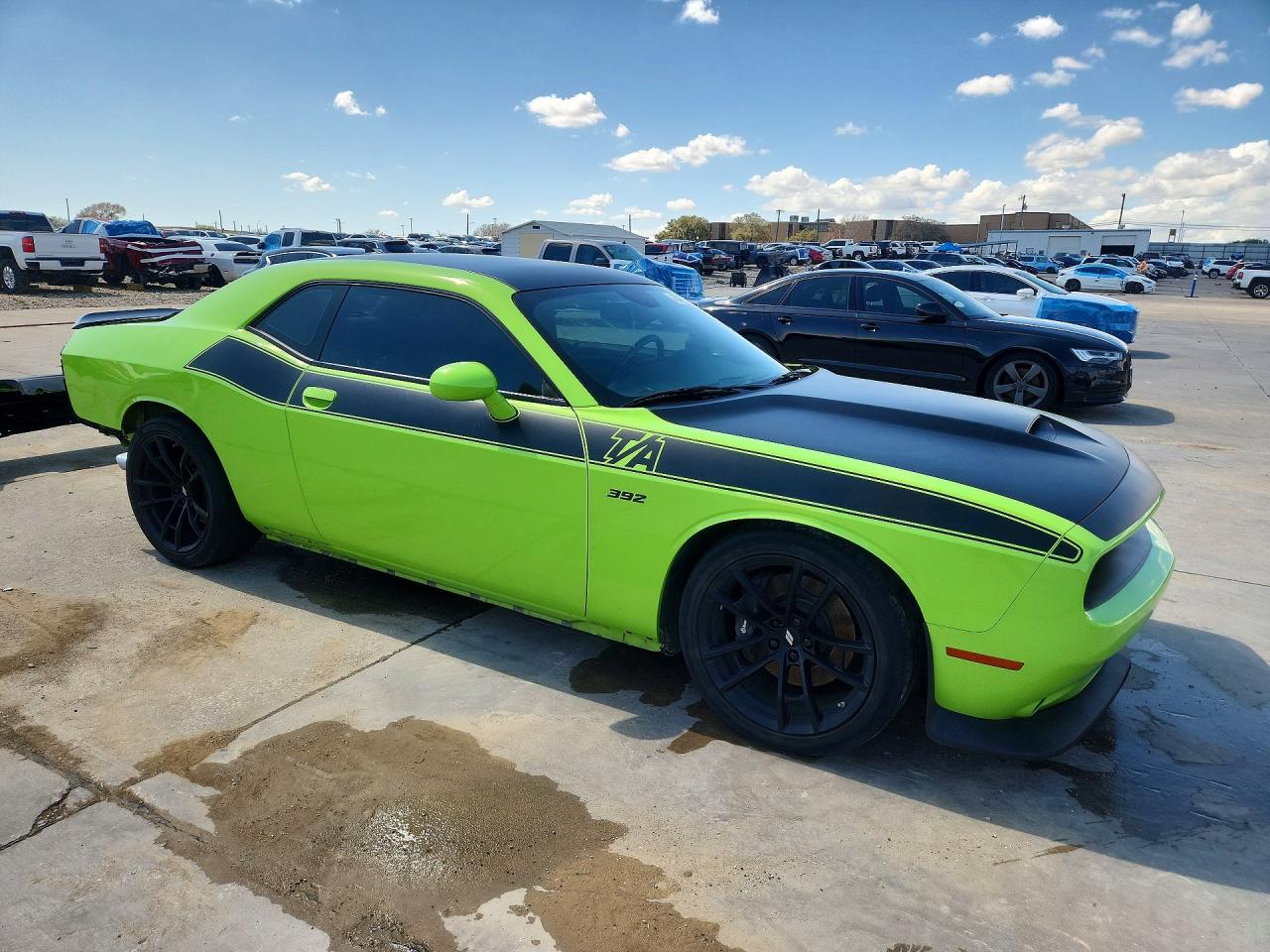 2023 DODGE CHALLENGER R