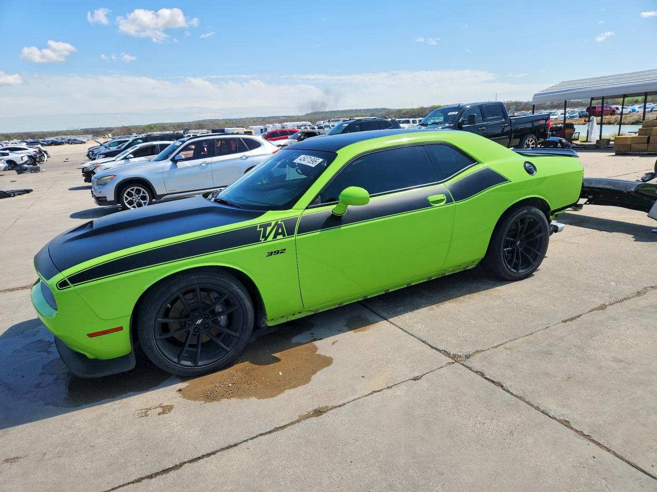 2023 DODGE CHALLENGER R