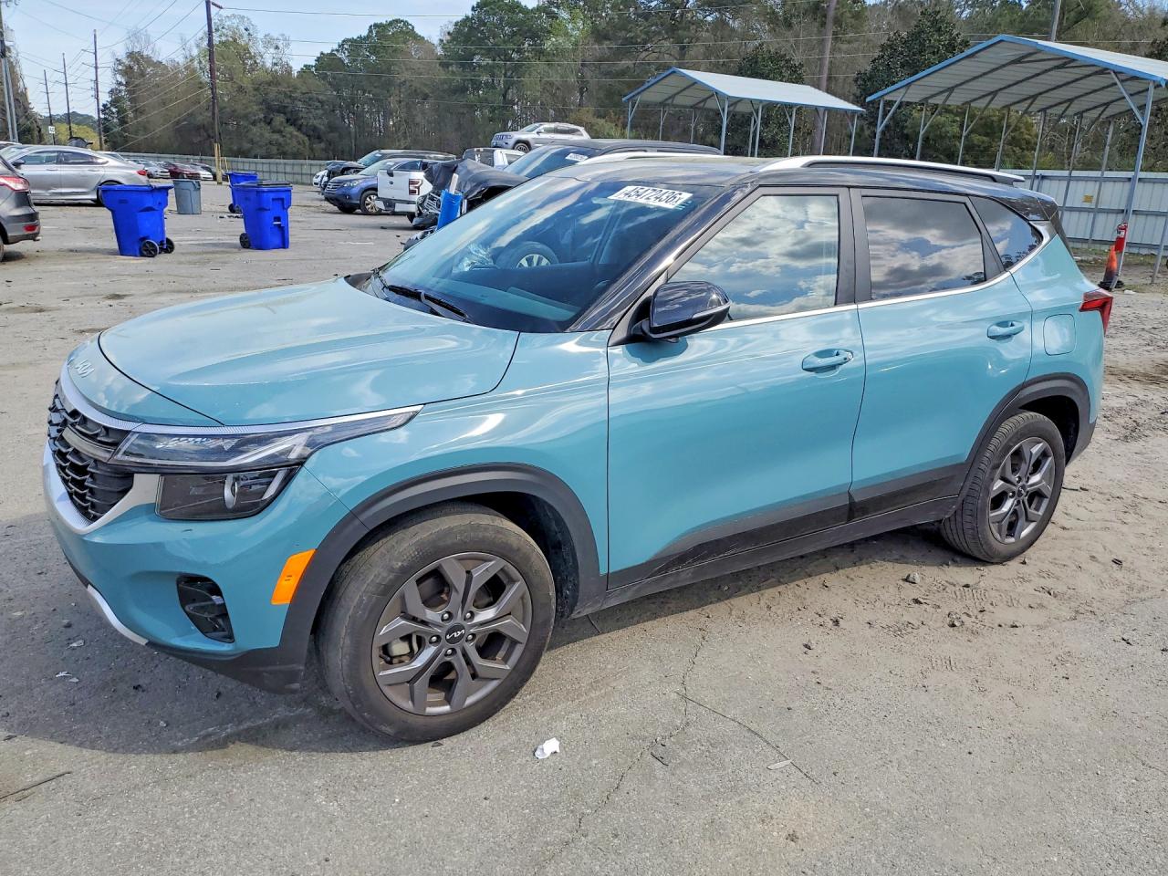 2024 KIA SELTOS S