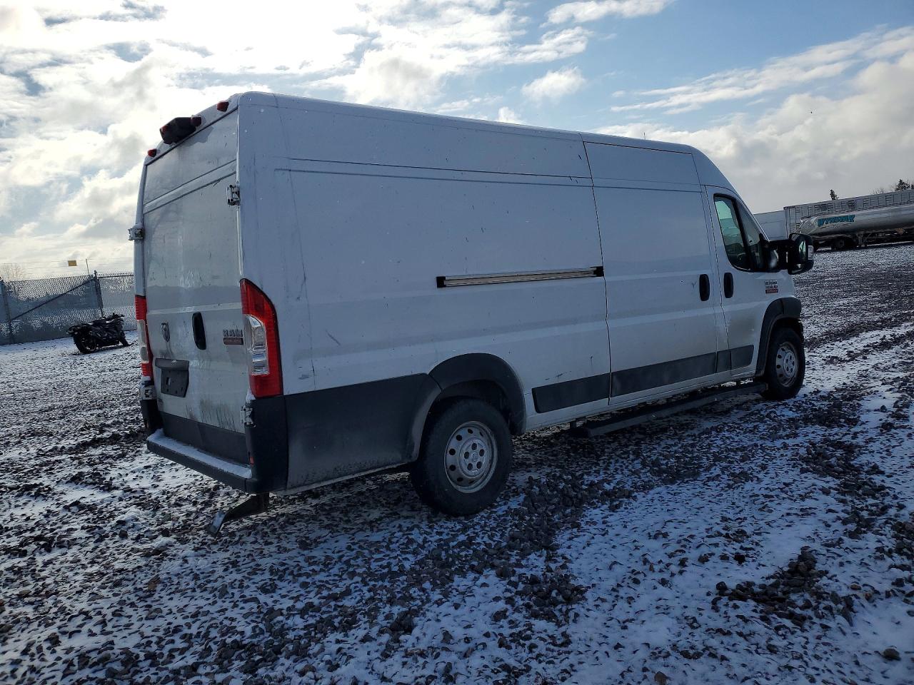 RAM PROMASTER 3500 2019 — 4
