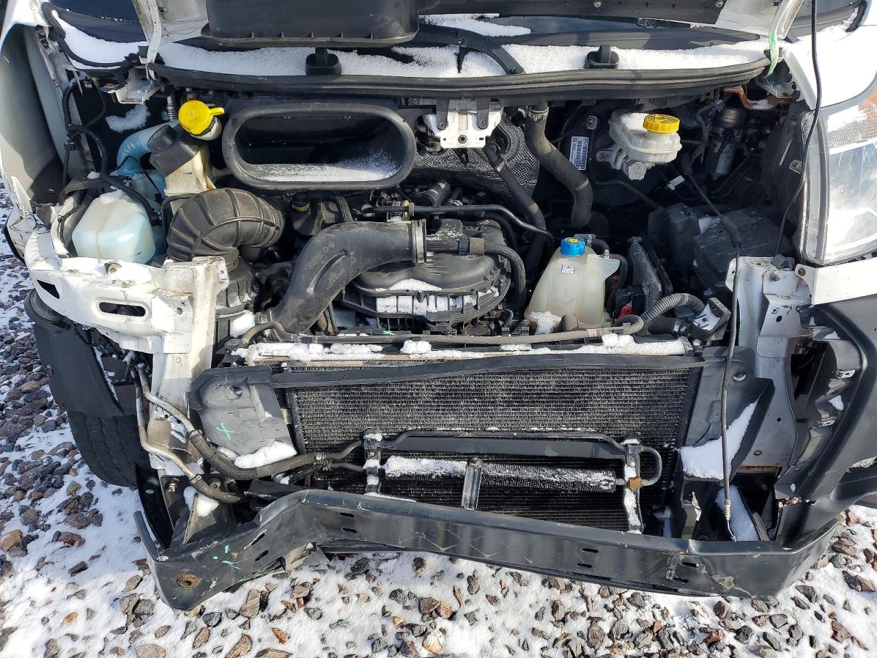 RAM PROMASTER 3500 2019 — 13