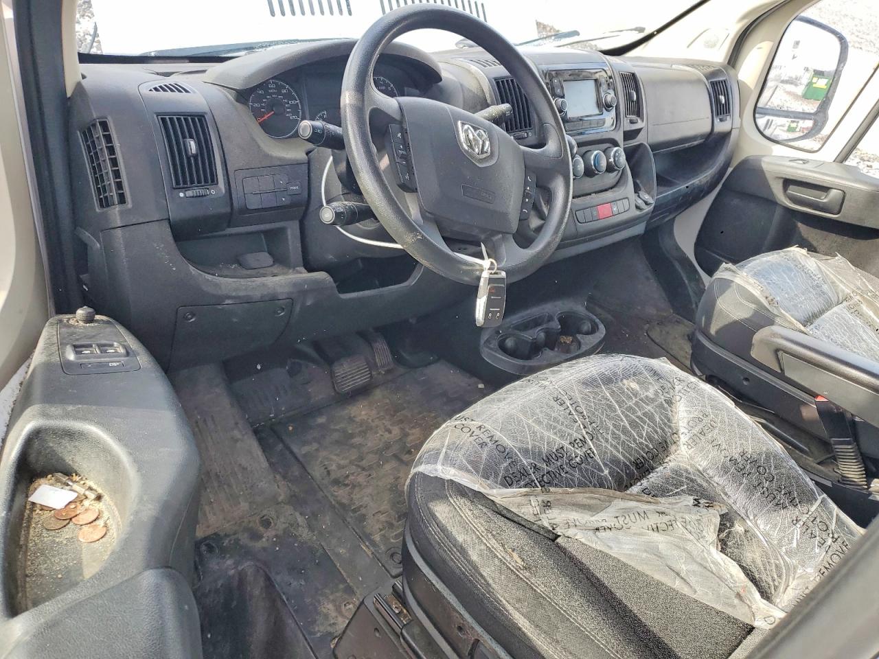 RAM PROMASTER 3500 2019 — 9