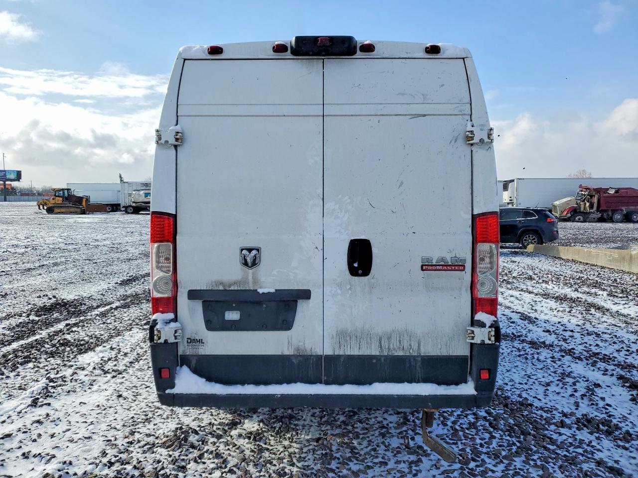 RAM PROMASTER 3500 2019 — 7