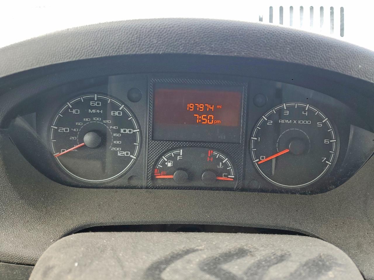 RAM PROMASTER 3500 2019 — 10