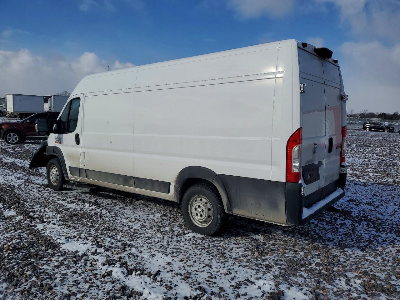 RAM PROMASTER 3500 2019 — 3