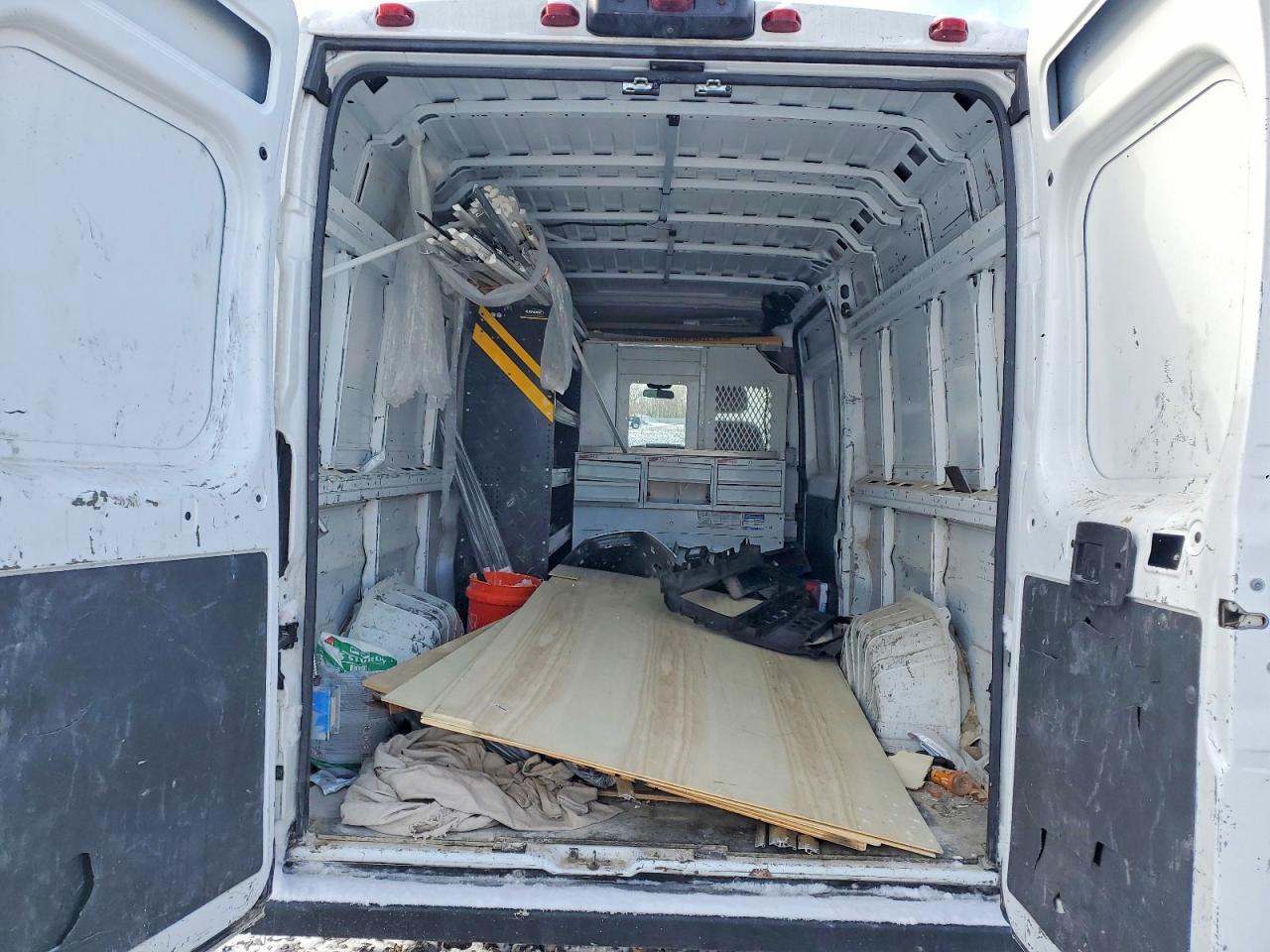 RAM PROMASTER 3500 2019 — 11