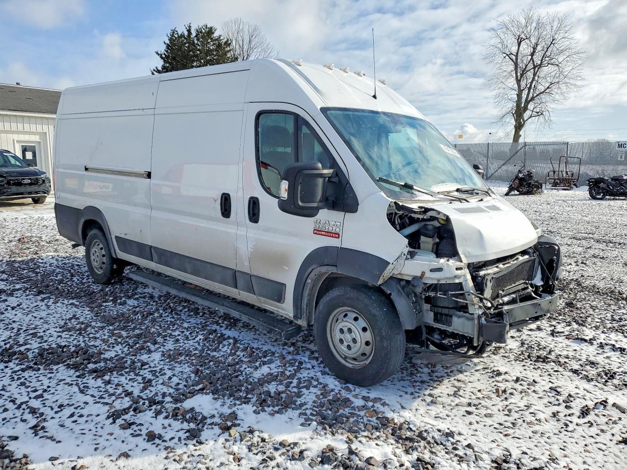 RAM PROMASTER 3500 2019 — 5