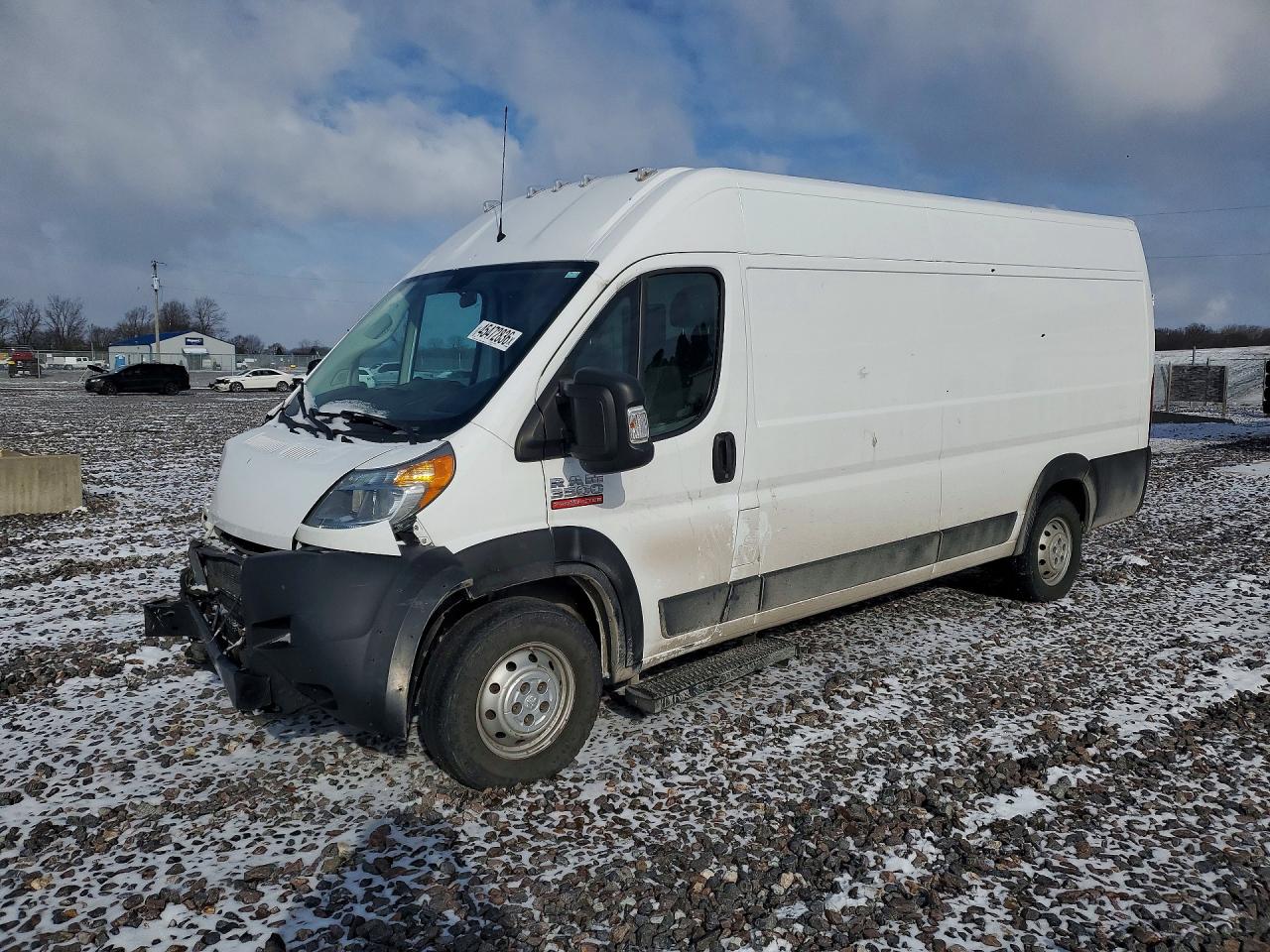 RAM PROMASTER 3500 2019 — 2