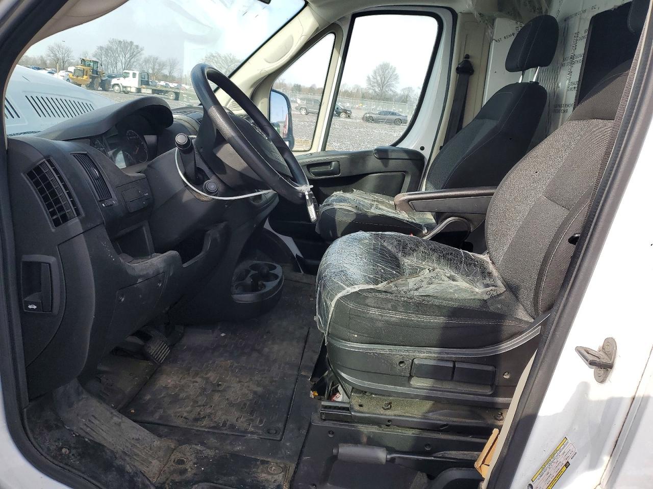 RAM PROMASTER 3500 2019 — 8