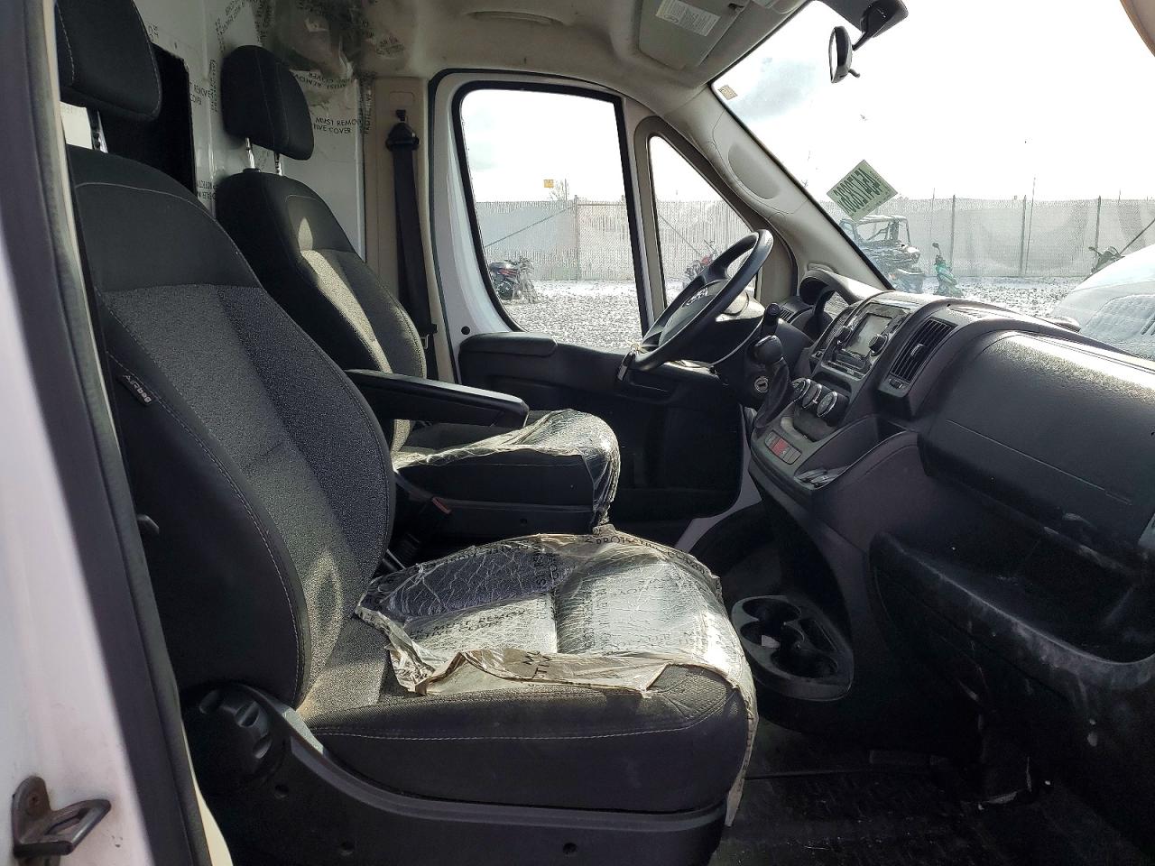 RAM PROMASTER 3500 2019 — 12