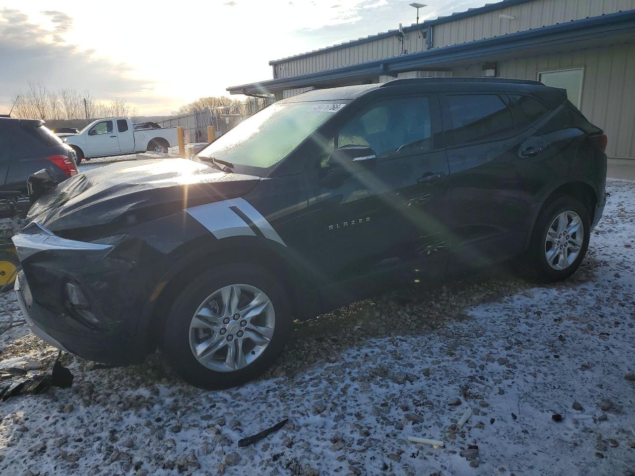 2022 CHEVROLET BLAZER 3LT