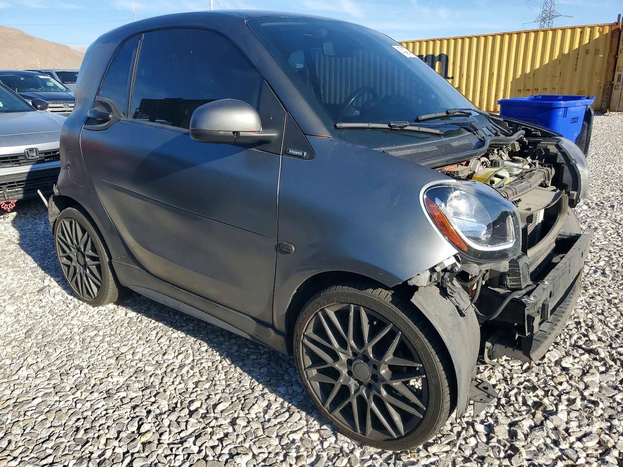 2017 SMART FORTWO