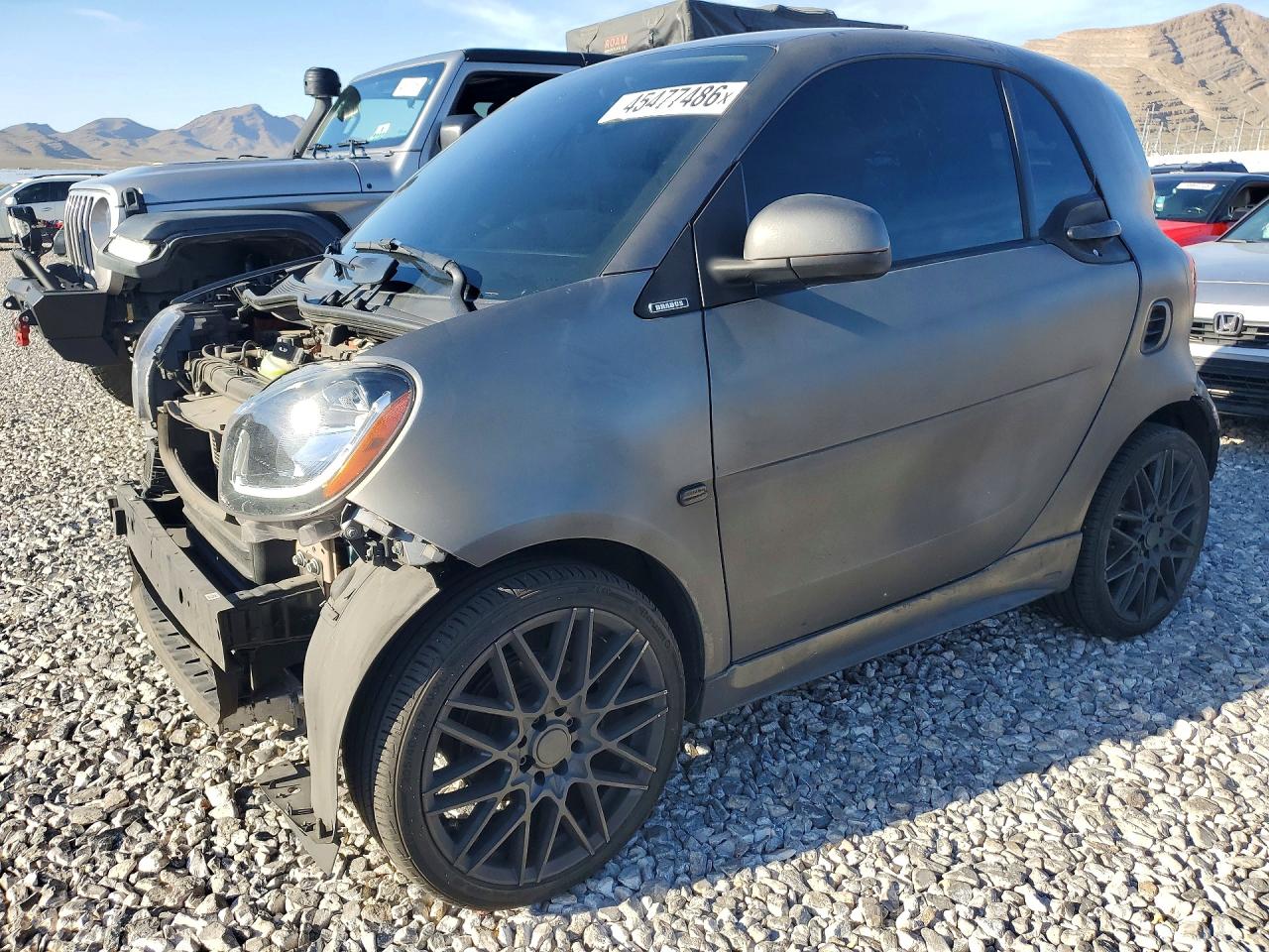 2017 SMART FORTWO