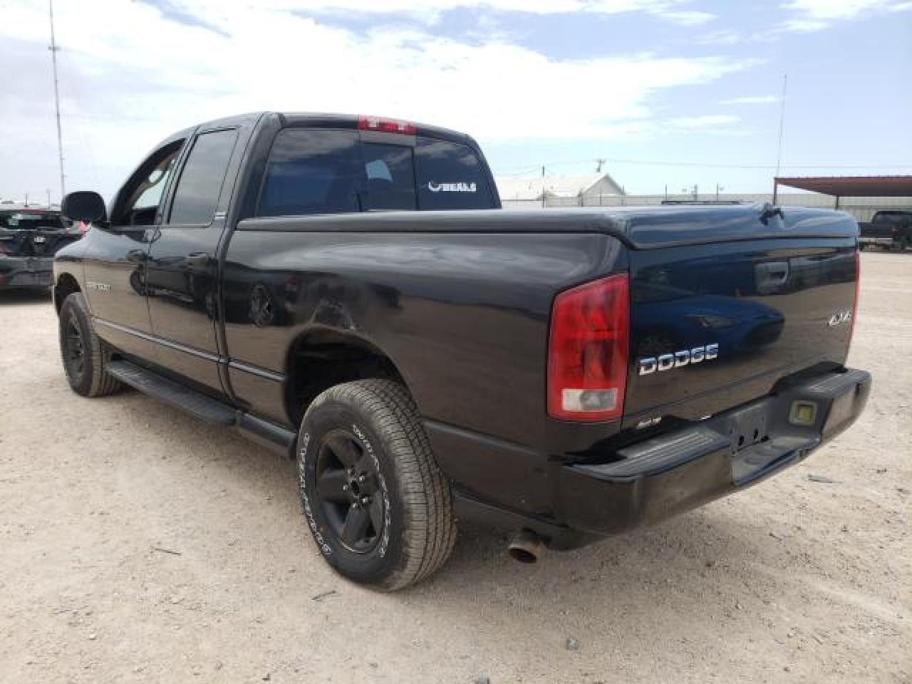 DODGE RAM 1500 2002 — 4