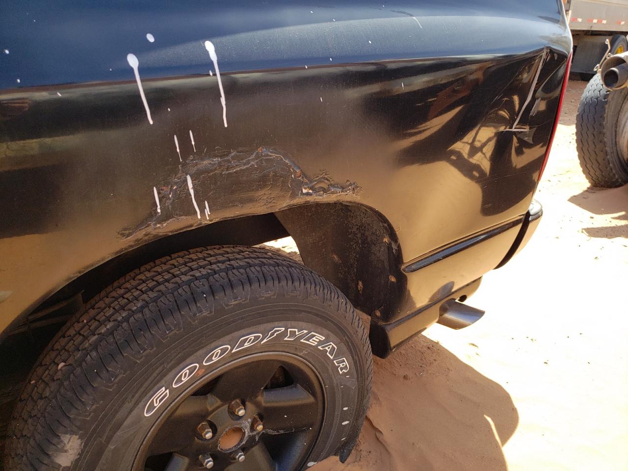 DODGE RAM 1500 2002 — 7