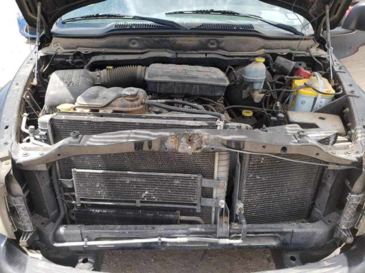 DODGE RAM 1500 2002 — 10