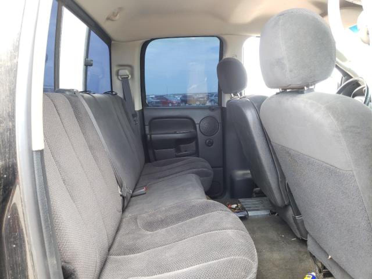 DODGE RAM 1500 2002 — 9