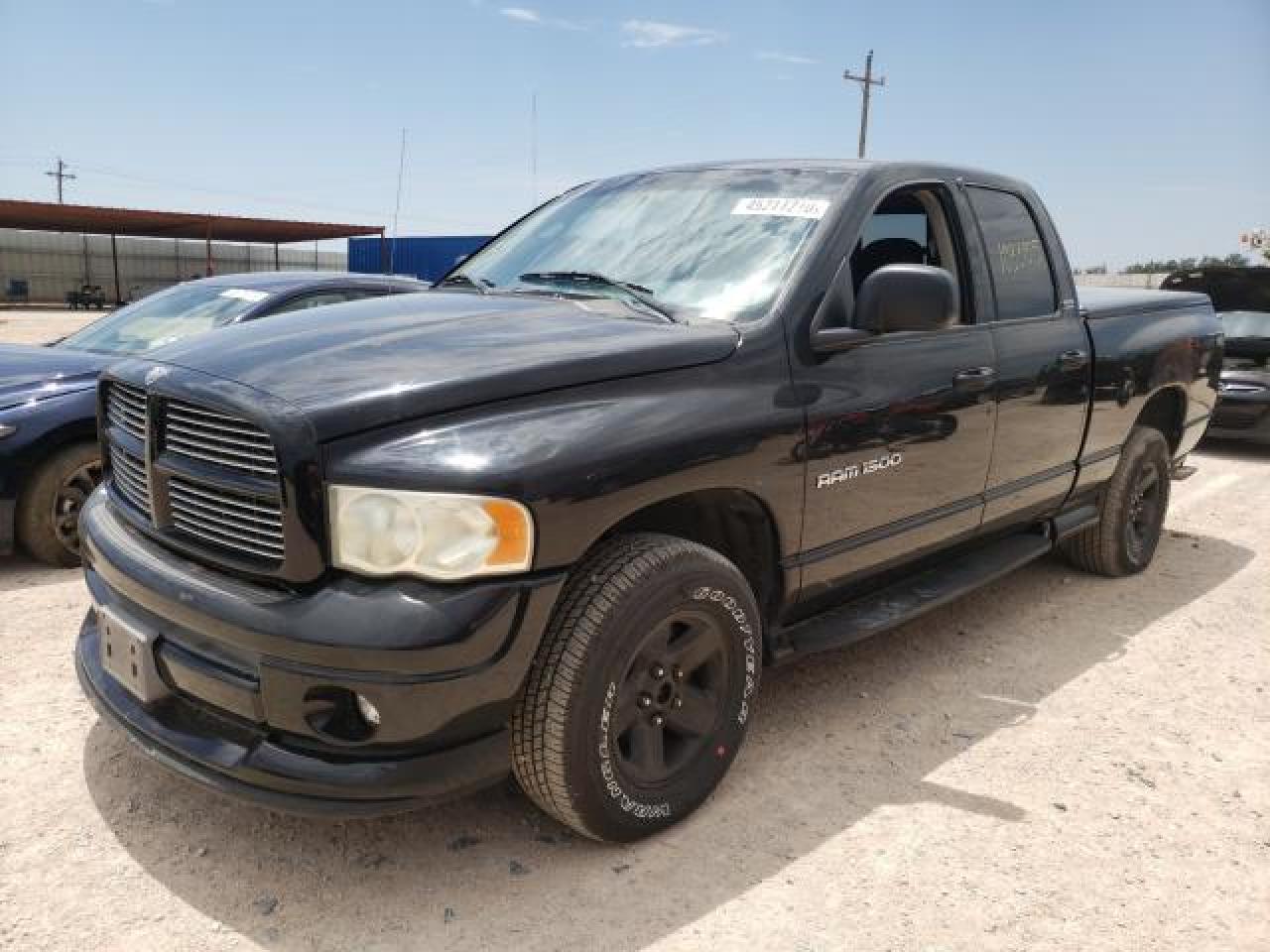 DODGE RAM 1500 2002 — 3