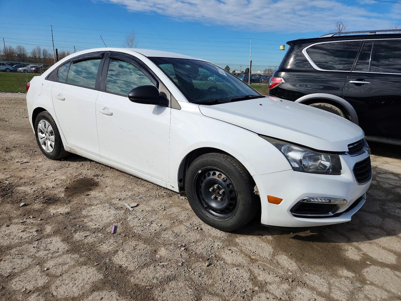 2016 CHEVROLET CRUZE LIMITED LS