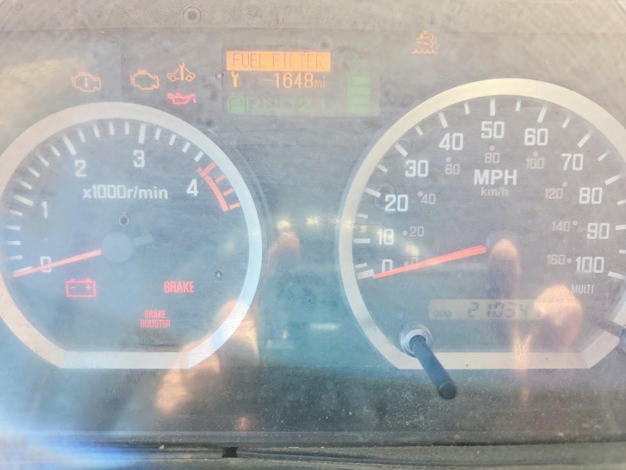 ISUZU NPR 2013 — 10