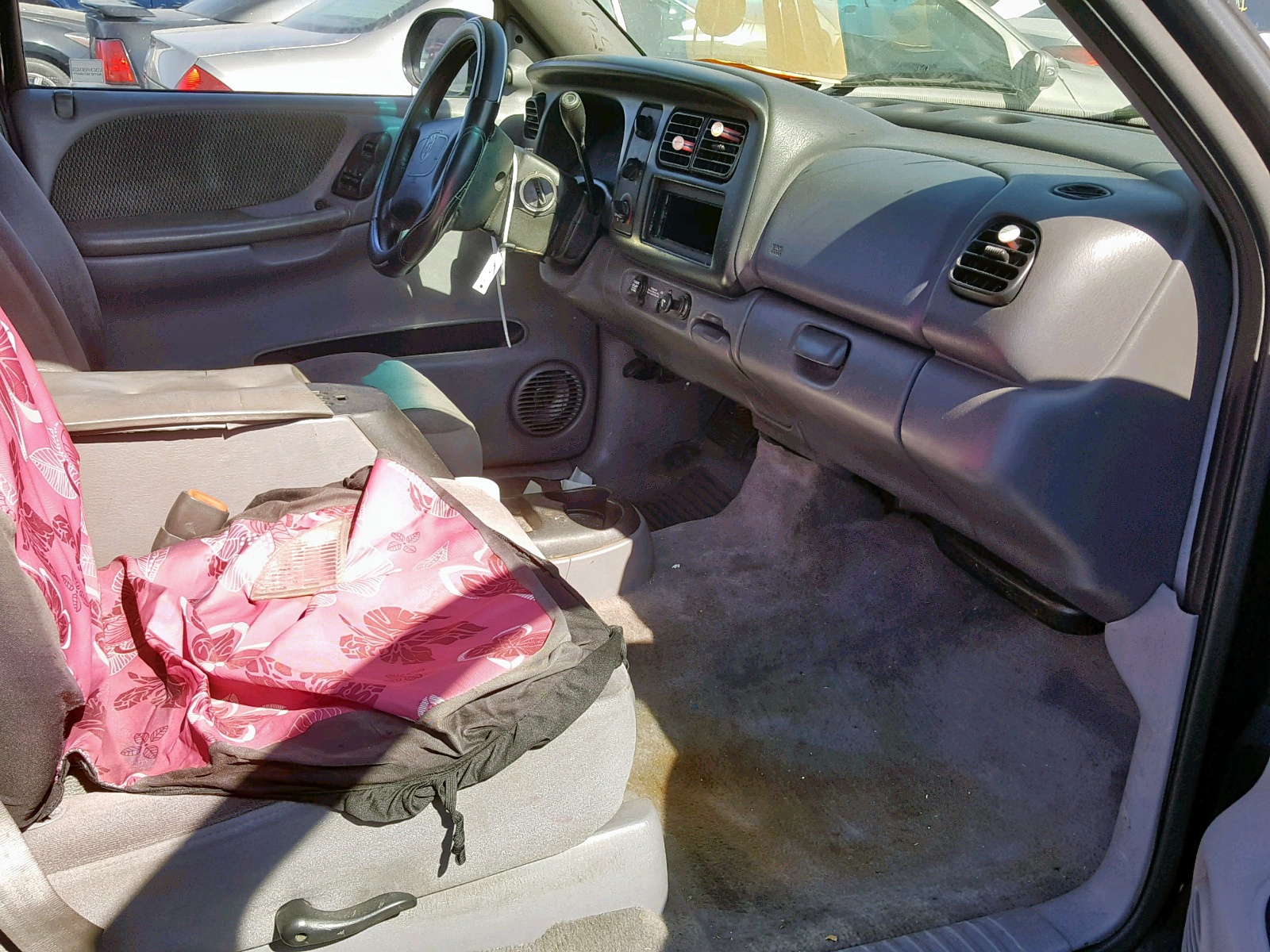 DODGE DAKOTA 1998 — 6