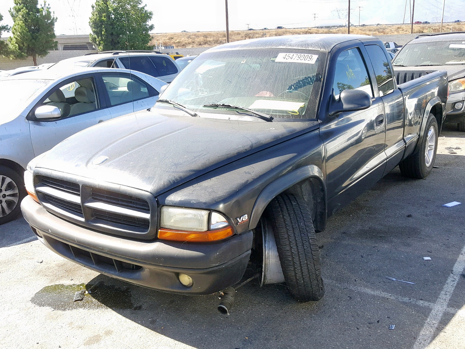 DODGE DAKOTA 1998 — 3