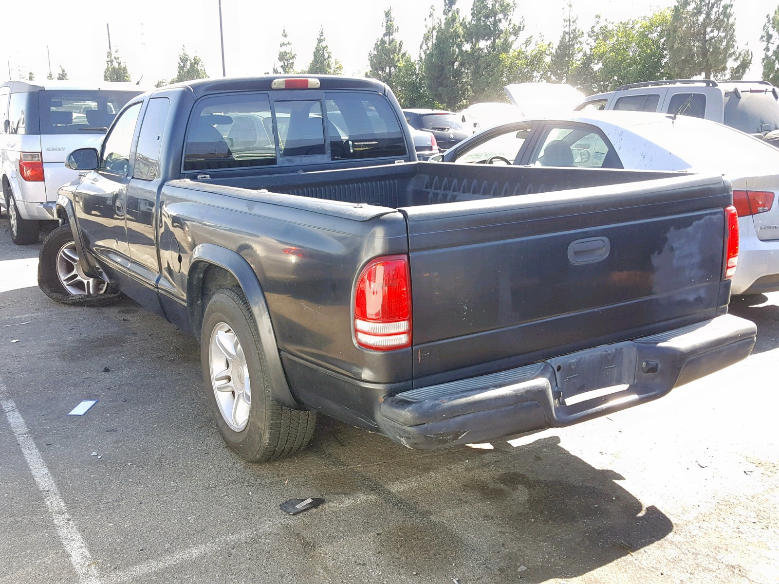 DODGE DAKOTA 1998 — 4