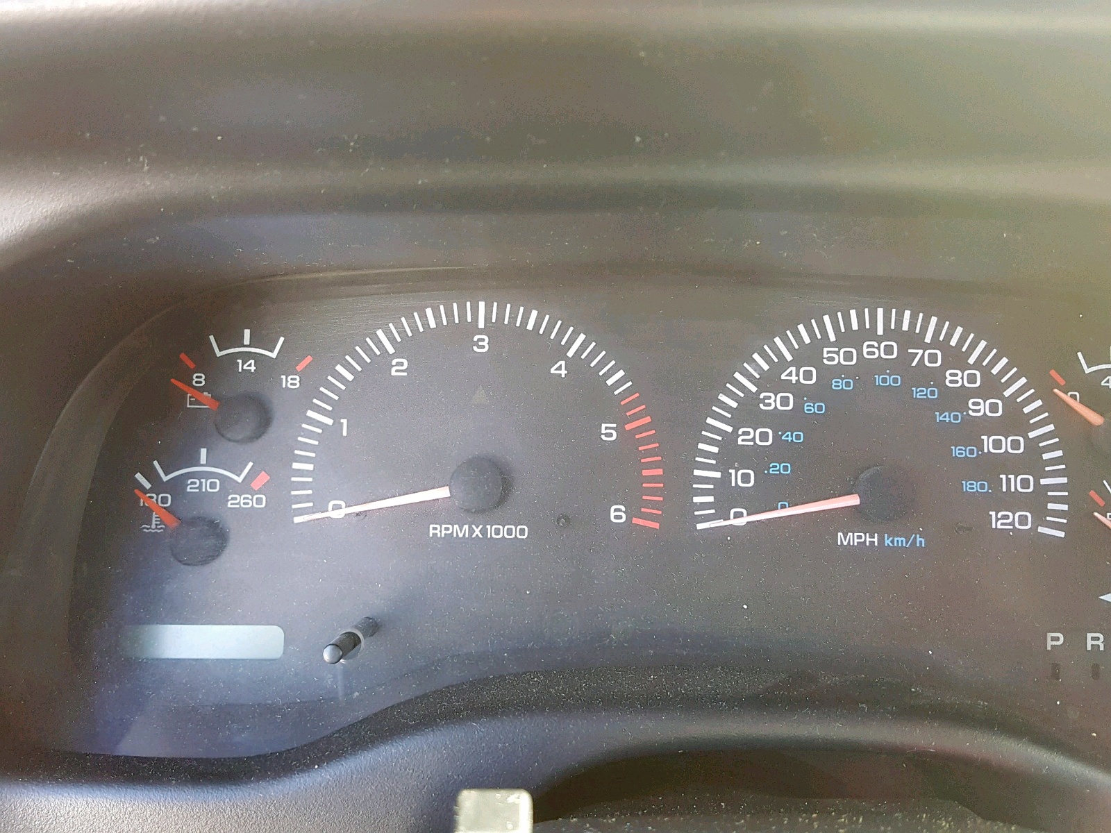DODGE DAKOTA 1998 — 9