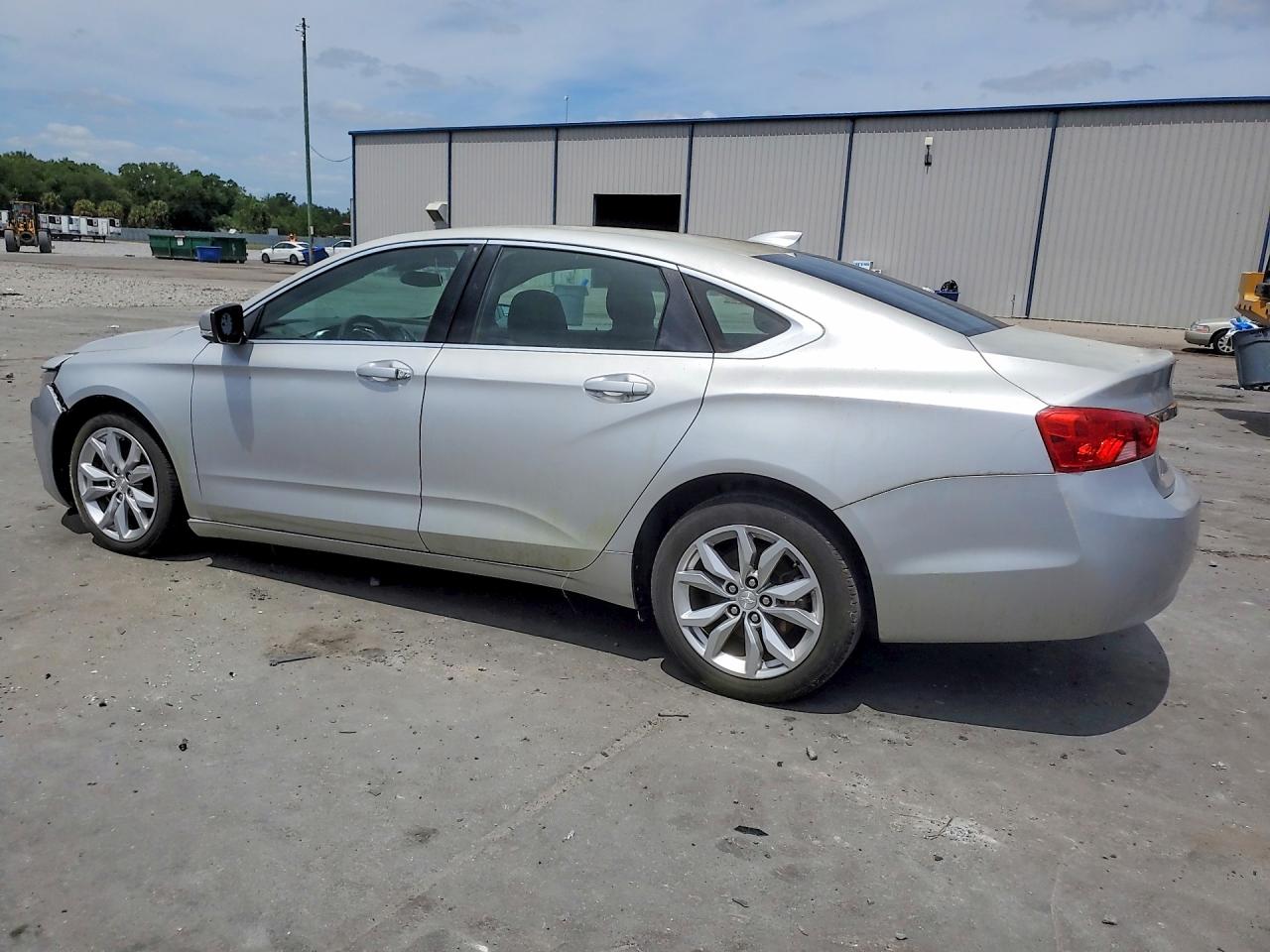 CHEVROLET IMPALA 2017 — 3