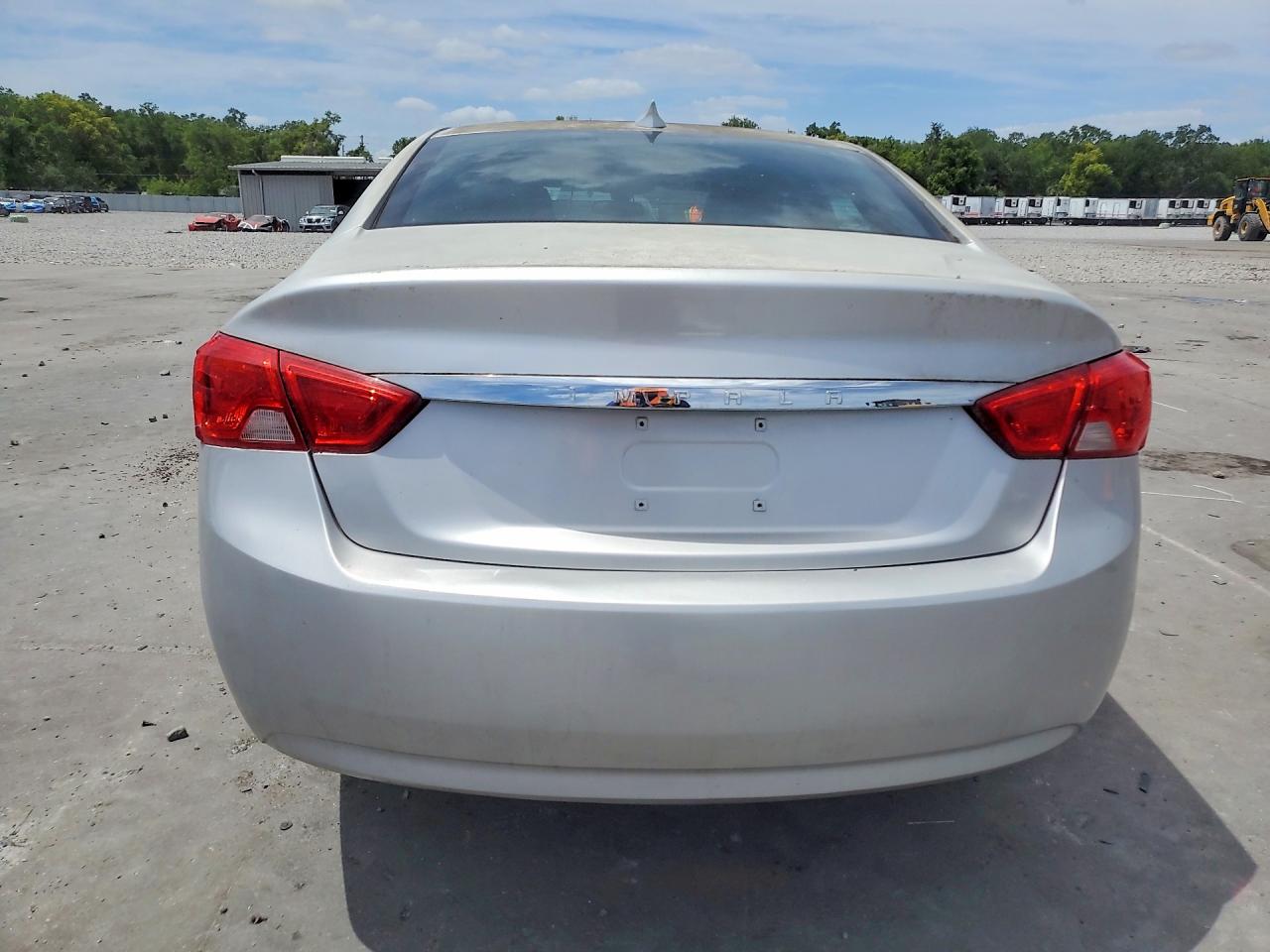 CHEVROLET IMPALA 2017 — 7