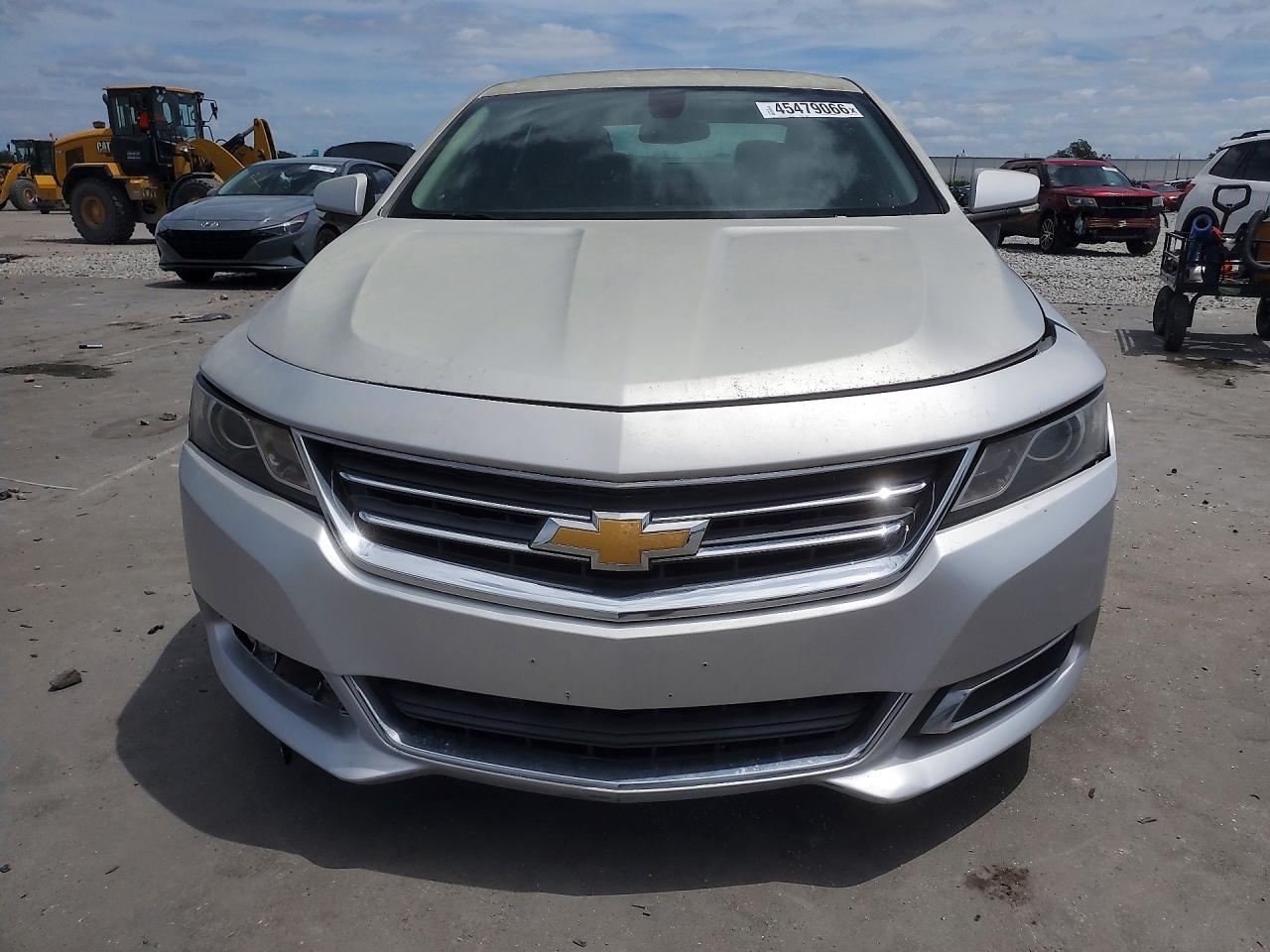 CHEVROLET IMPALA 2017 — 6