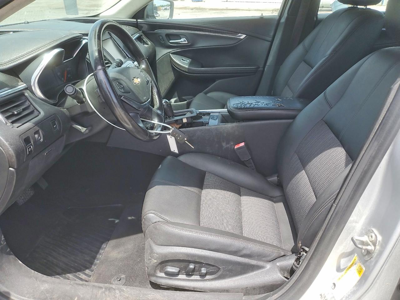CHEVROLET IMPALA 2017 — 8