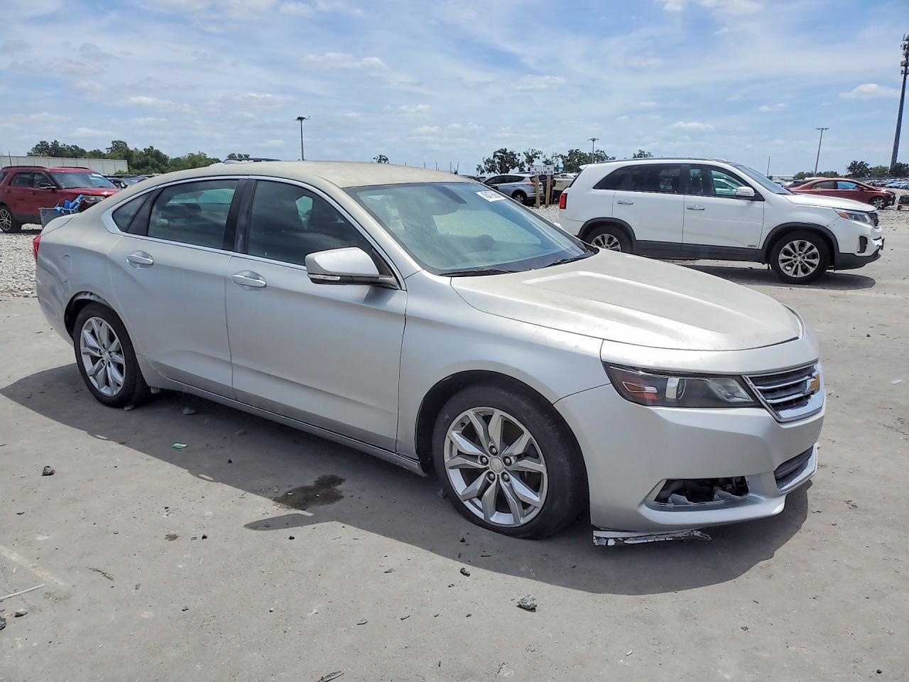 CHEVROLET IMPALA 2017 — 5