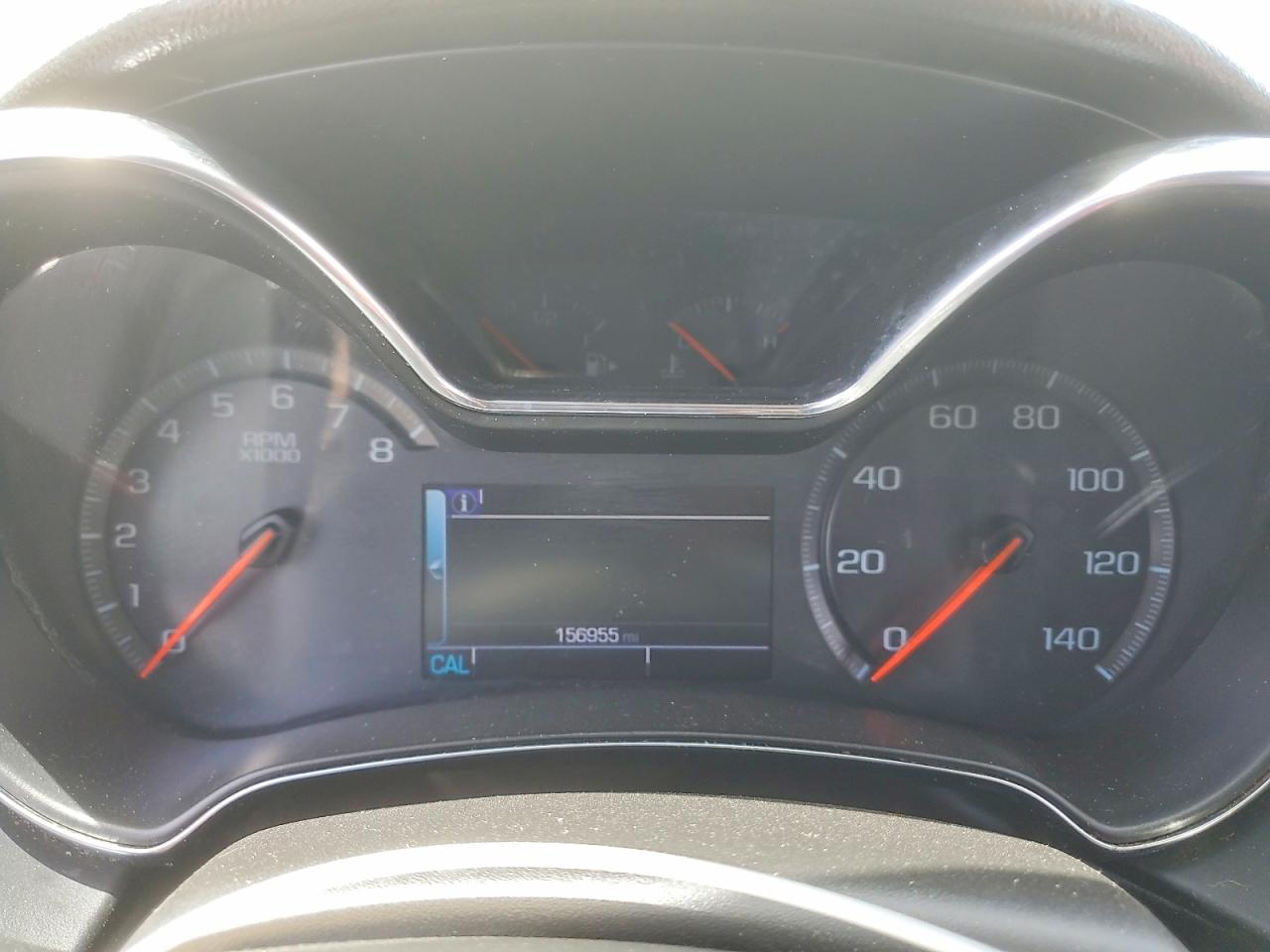 CHEVROLET IMPALA 2017 — 10