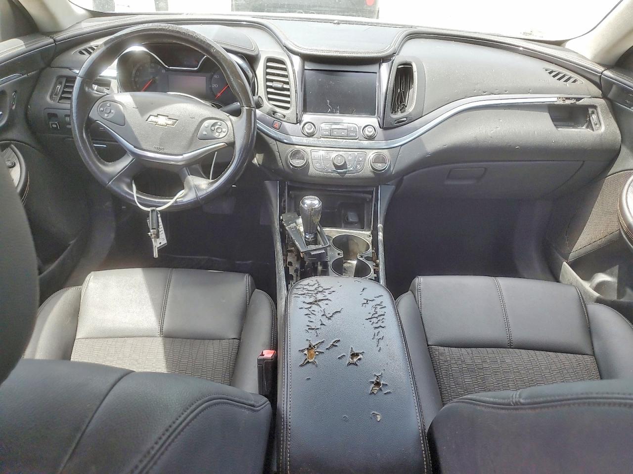 CHEVROLET IMPALA 2017 — 9