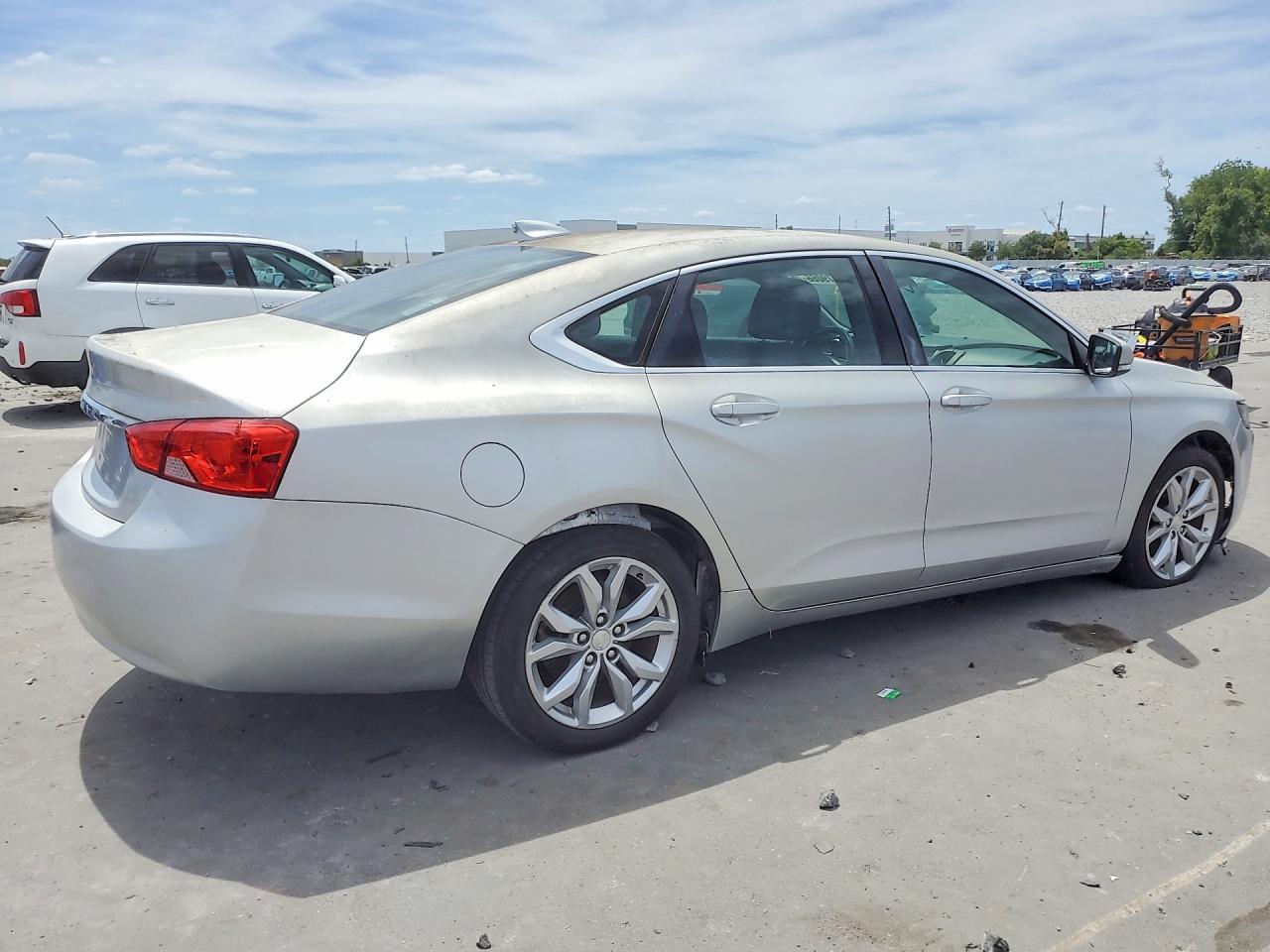 CHEVROLET IMPALA 2017 — 4
