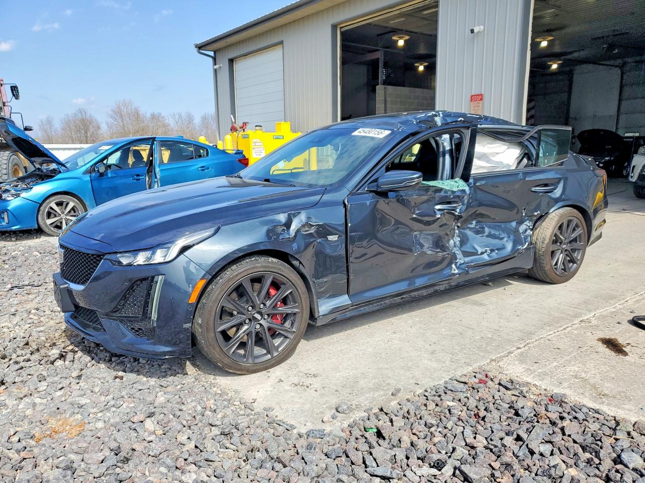 2021 CADILLAC CT5 SPORT