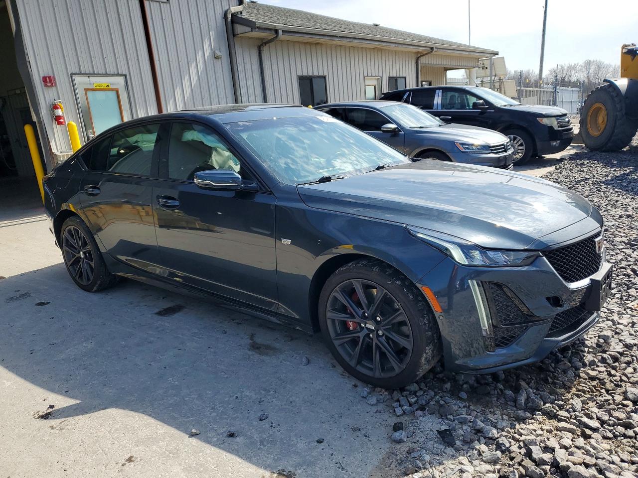 2021 CADILLAC CT5 SPORT