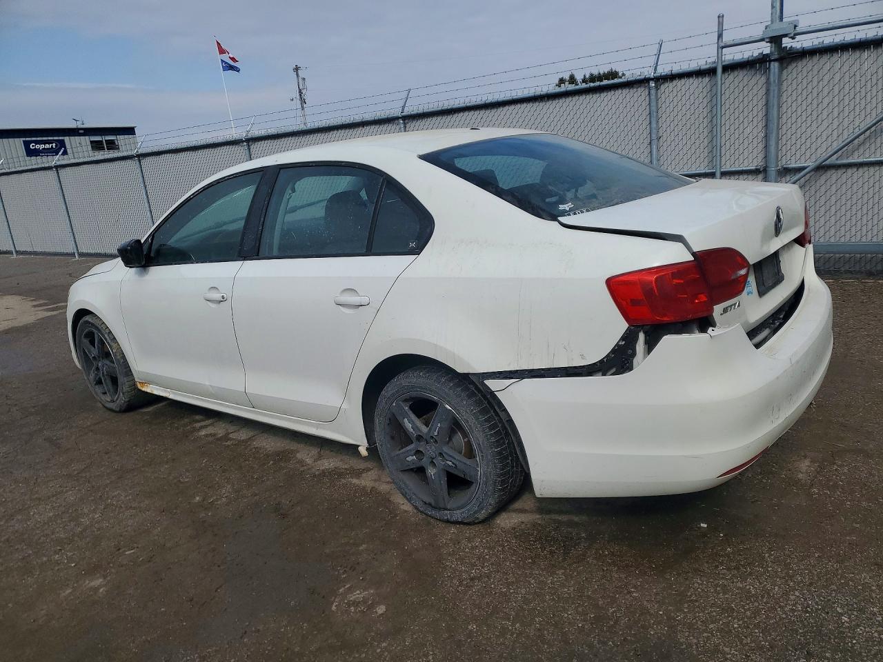 VOLKSWAGEN JETTA 2013 — 3