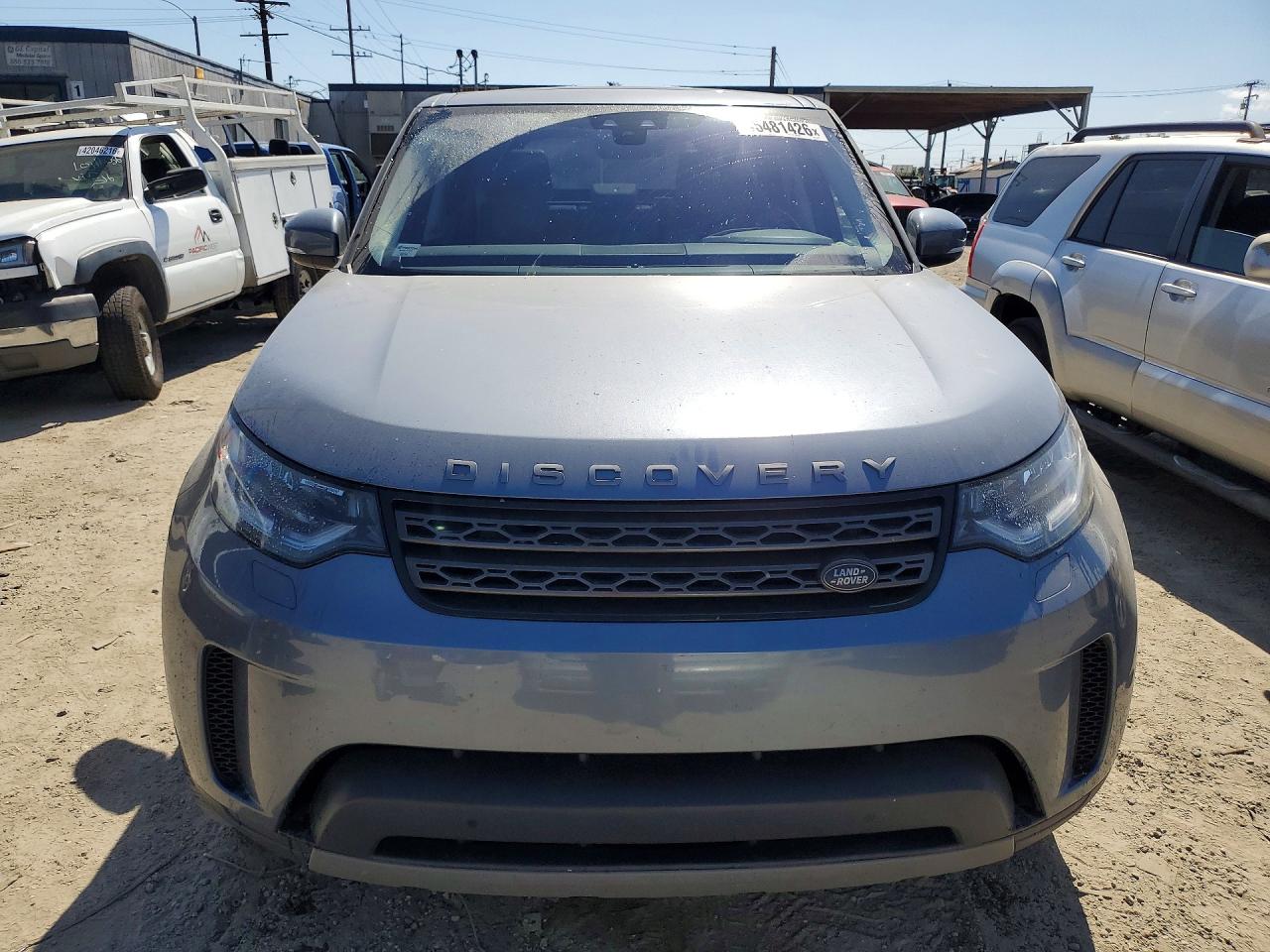 LAND ROVER DISCOVERY 2020 — 6