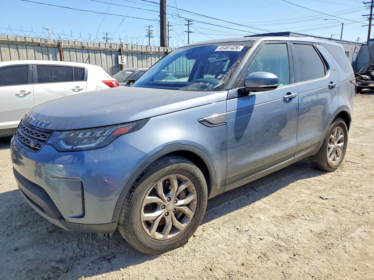 LAND ROVER DISCOVERY 2020 — 2