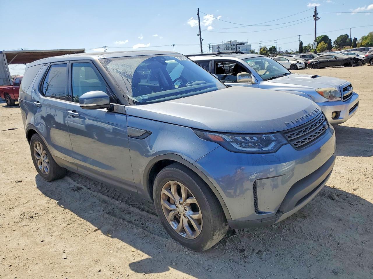 LAND ROVER DISCOVERY 2020 — 5