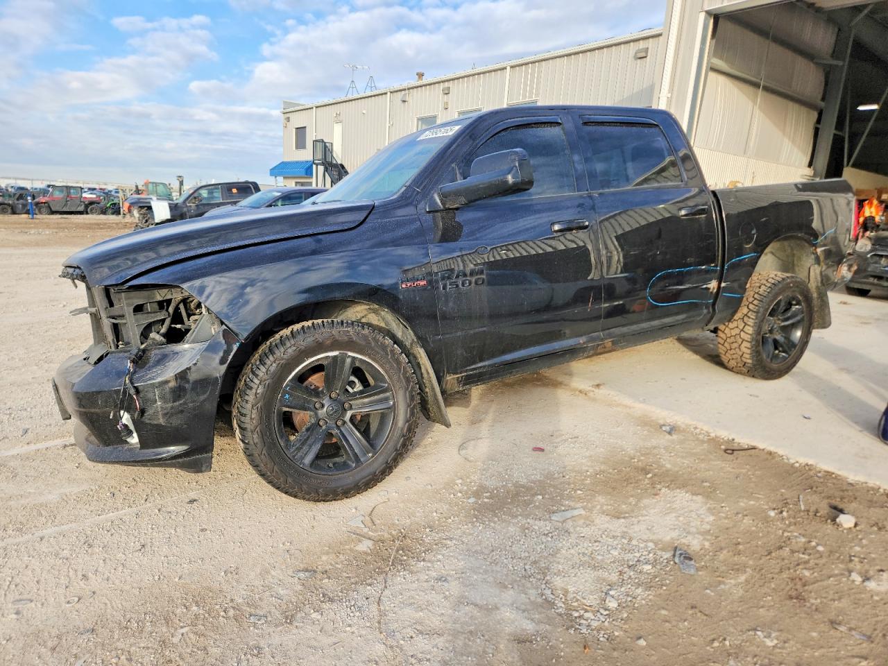 2015 RAM 1500 SPORT