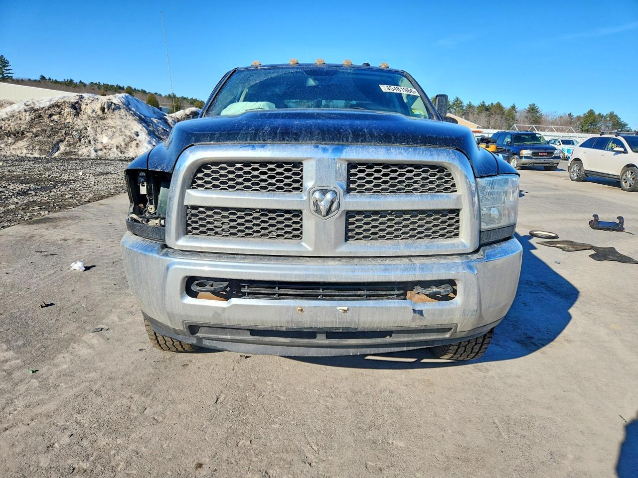 RAM 2500 2016 — 6