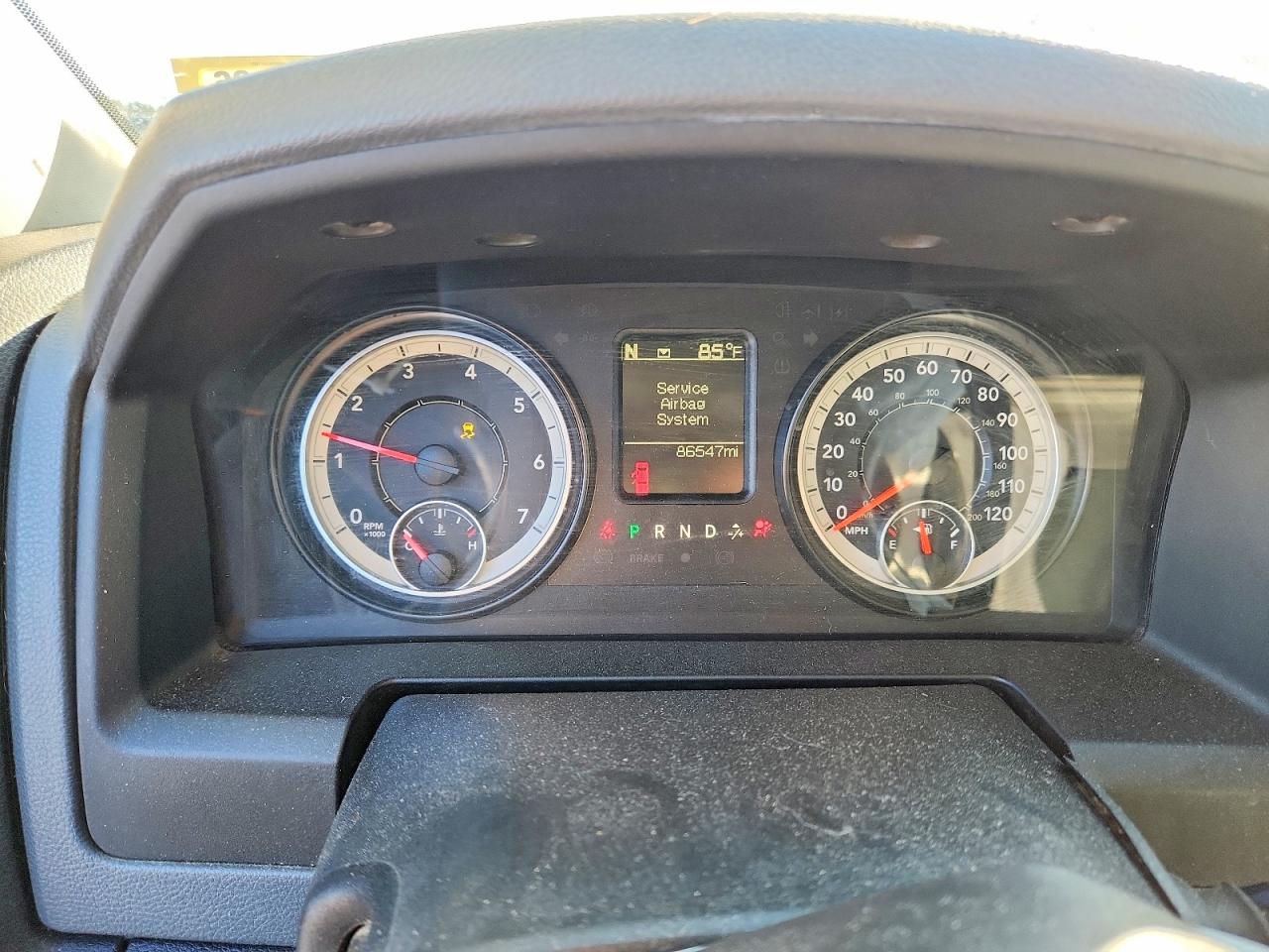 RAM 2500 2016 — 10