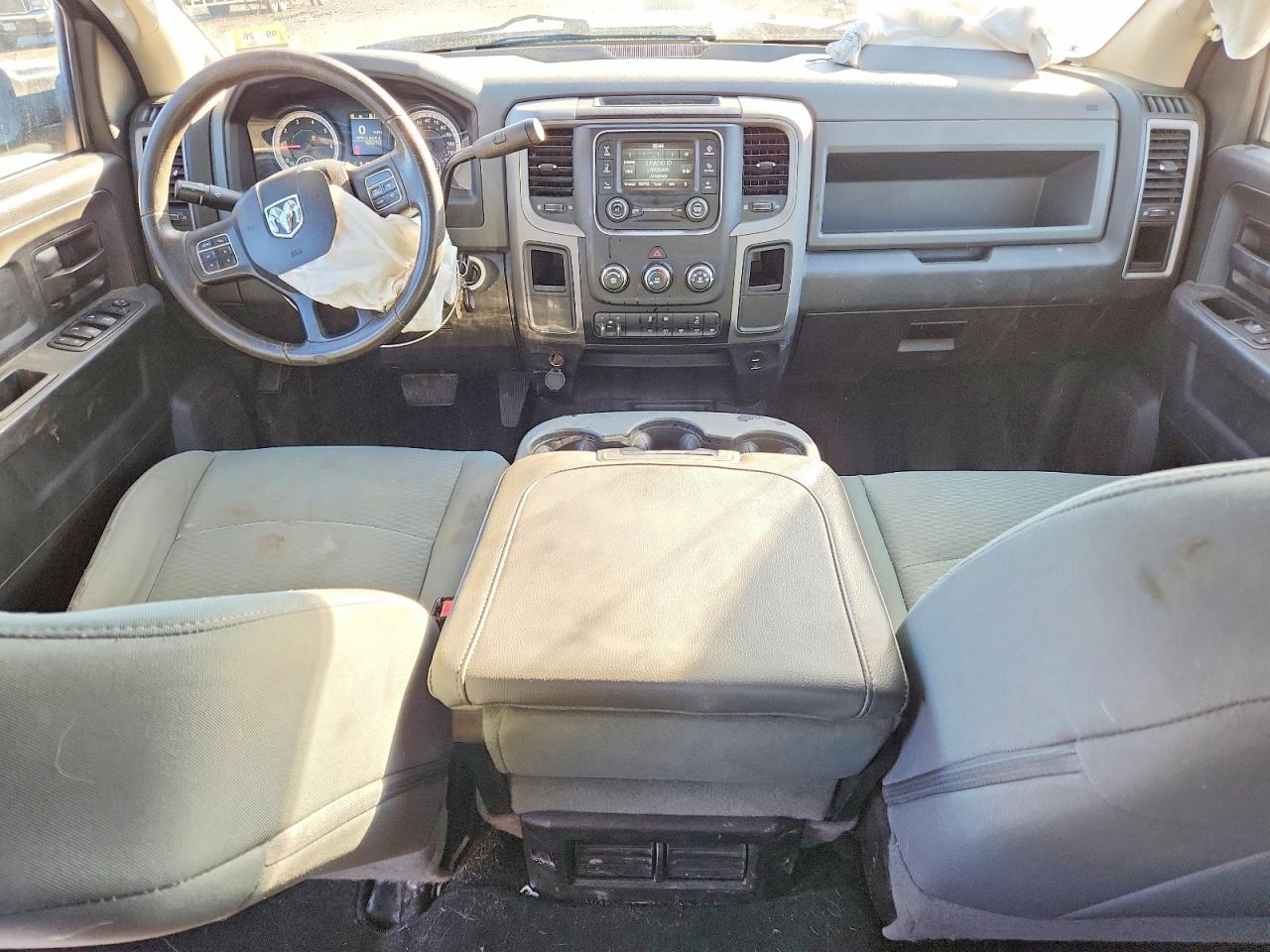 RAM 2500 2016 — 9