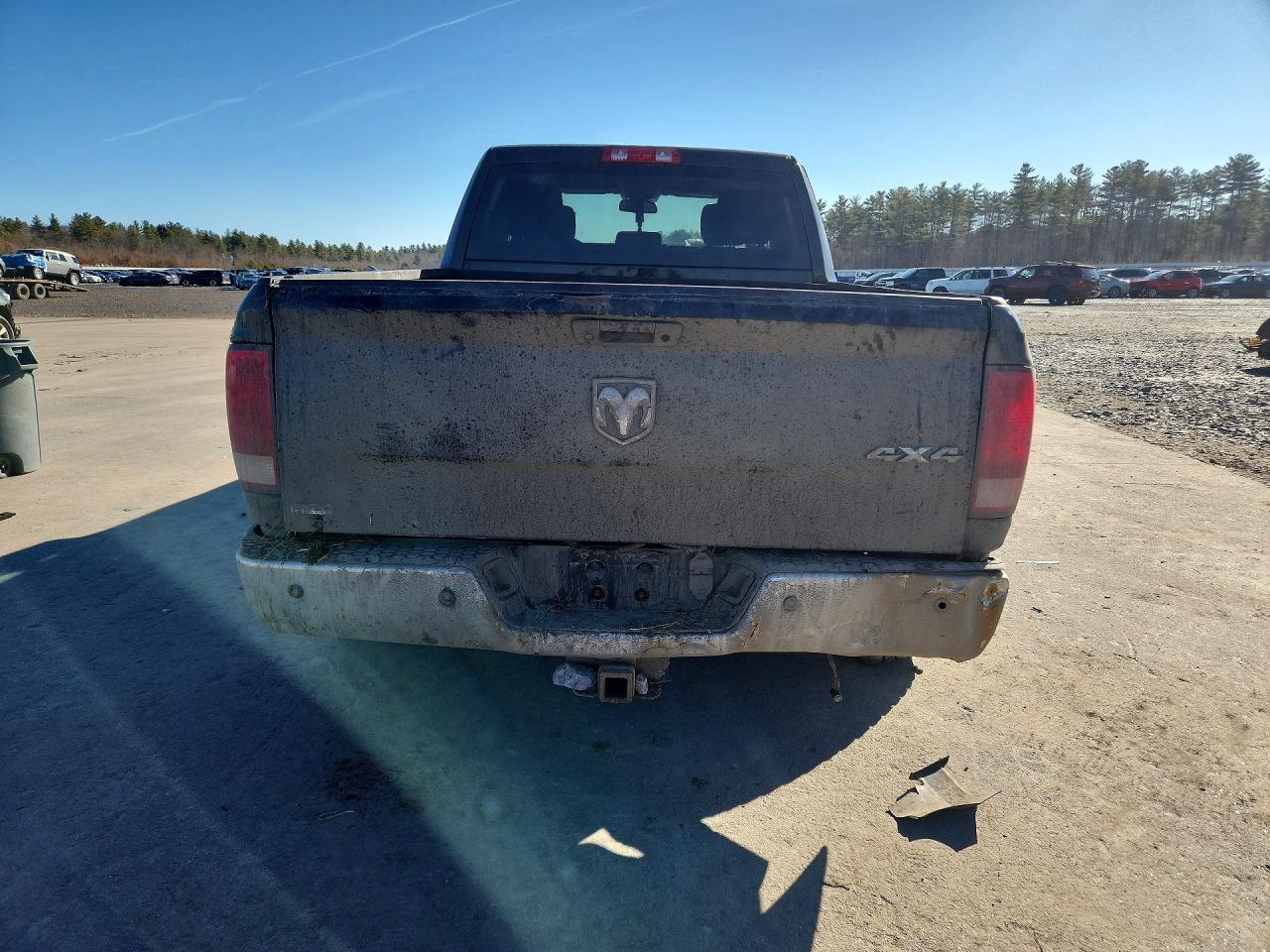 RAM 2500 2016 — 7