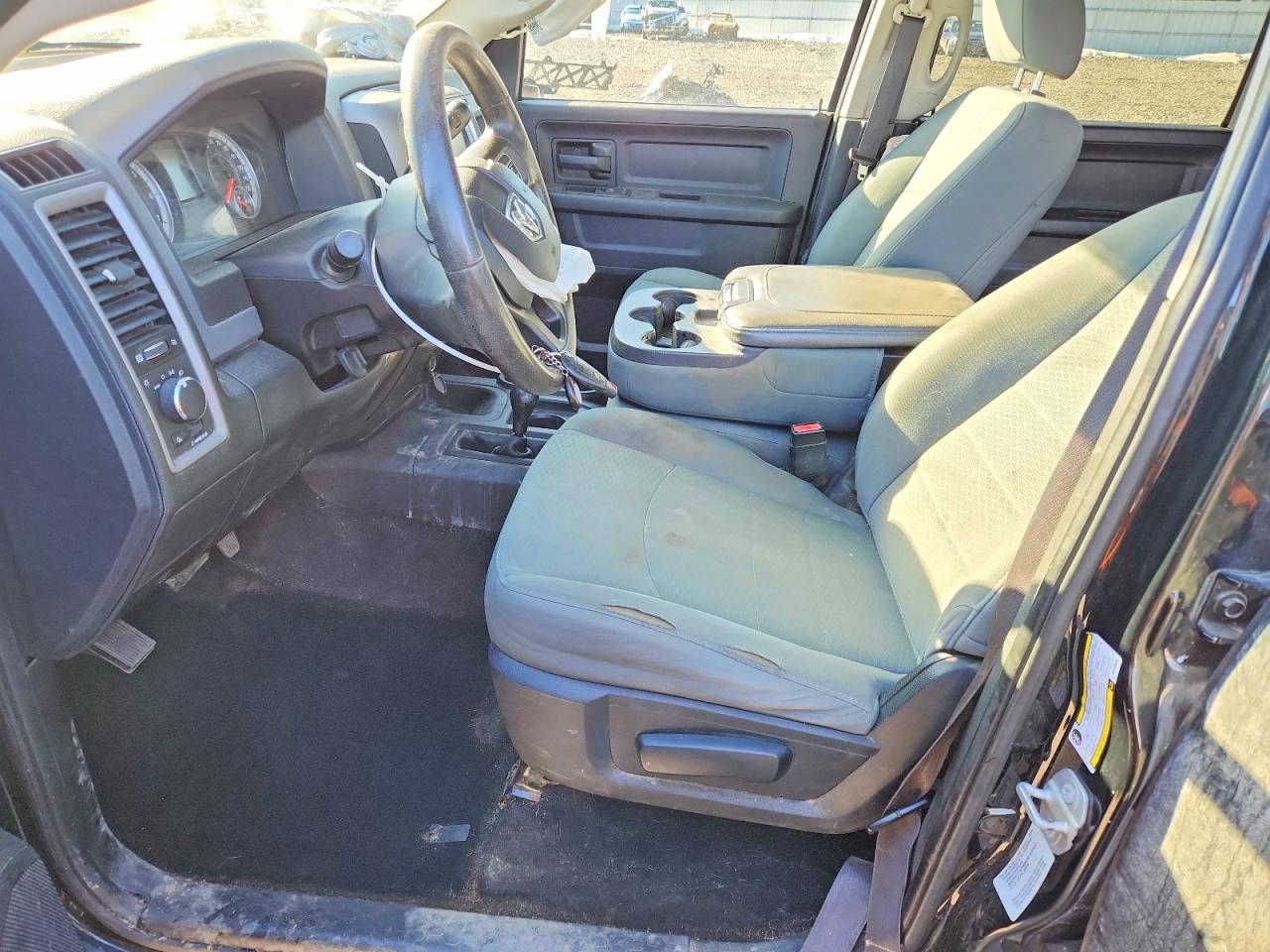 RAM 2500 2016 — 8