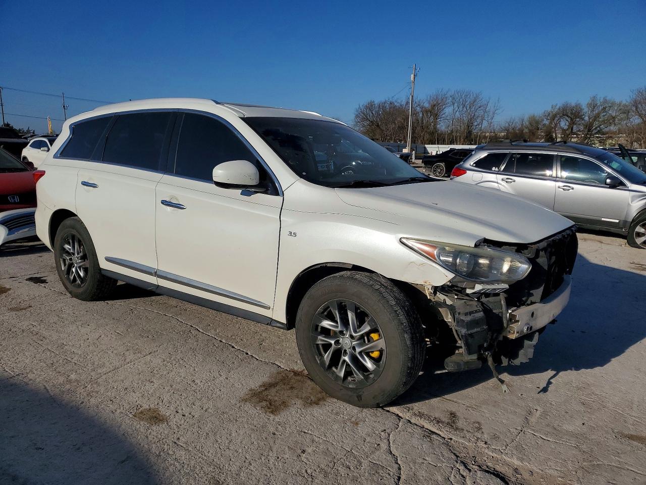 2015 INFINITI QX60 BASE